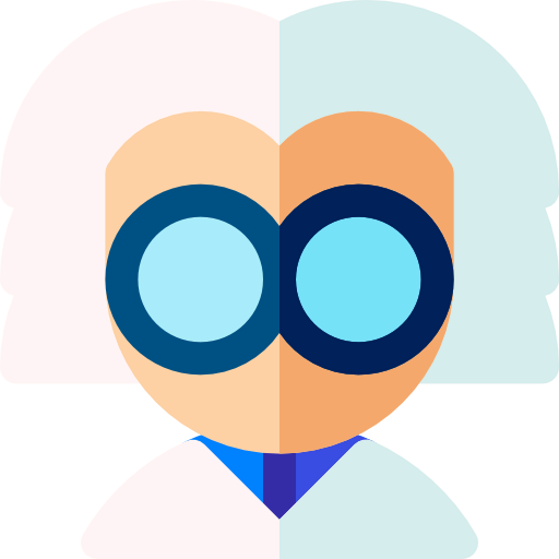 Scientist icon