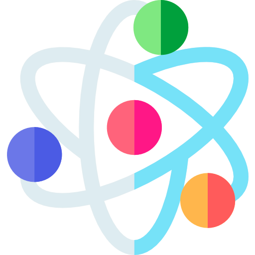 Atom icon