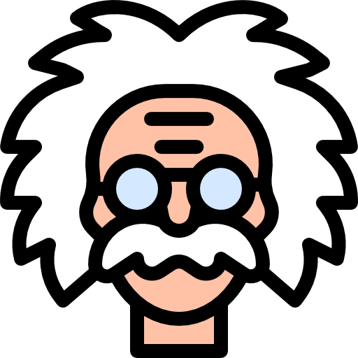 Einstein icon