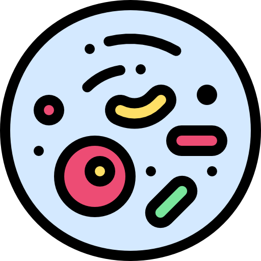 Bacteria icon