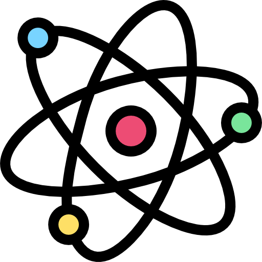 Atom icon