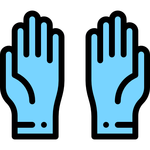 Gloves icon
