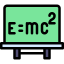 Einstein Symbol 64x64
