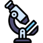 Microscope icon 64x64