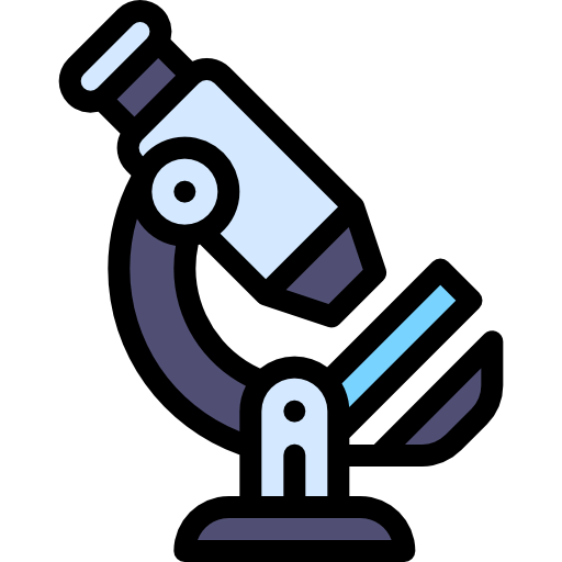 Microscope icon