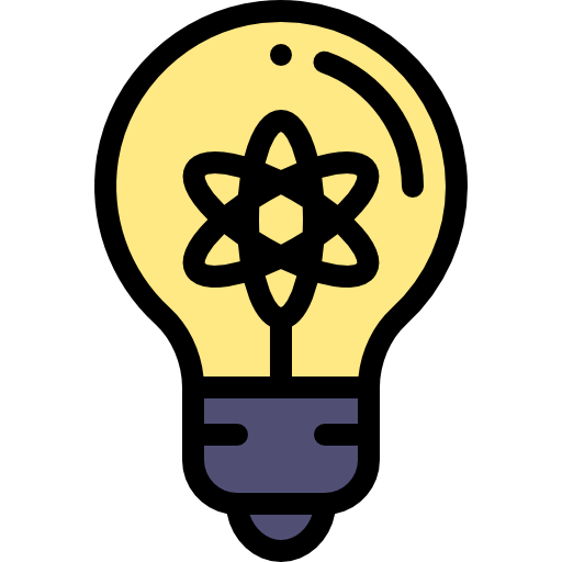 Light bulb icon