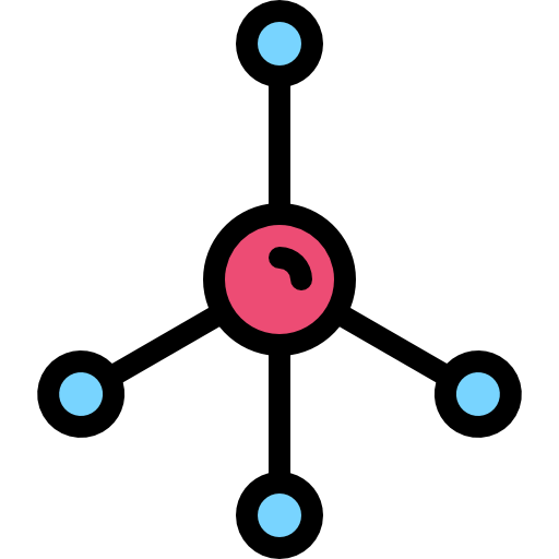 Molecule icon