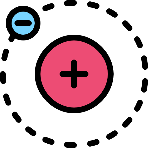 Electron Symbol