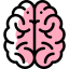 Brain icon 64x64