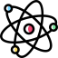 Atom icon 64x64