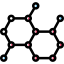 Molecule icon 64x64
