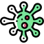 Virus icon 64x64