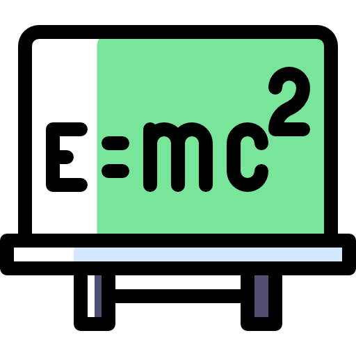 Einstein 图标