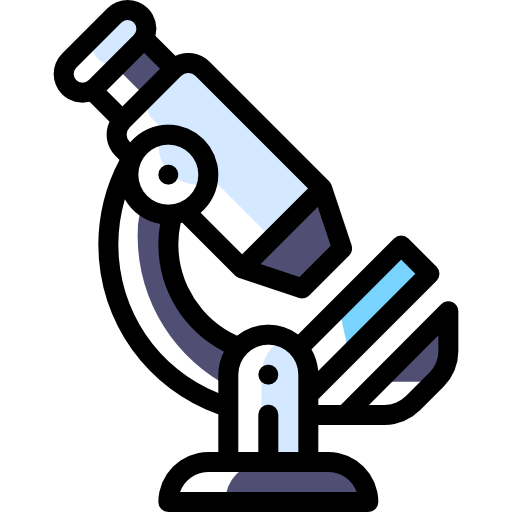 Microscope icon