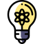 Light bulb icon 64x64