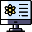 Monitor icon 64x64