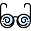 Glasses icon 64x64