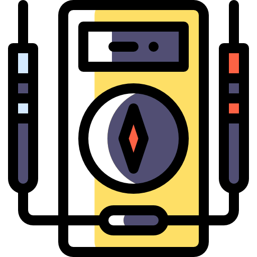 Voltmeter icon