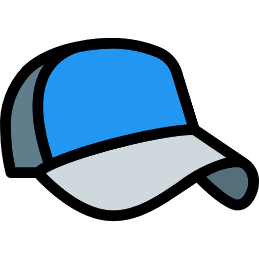 Baseball cap icon