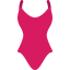 Swimwear biểu tượng 64x64