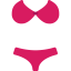 Bikini icon 64x64