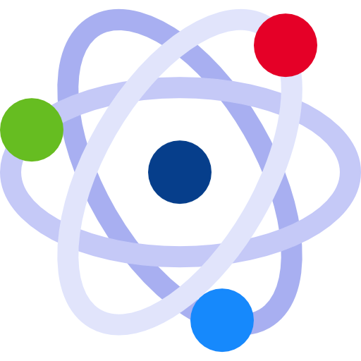 Atom アイコン