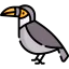 Toucan icon 64x64