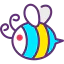 Bee 图标 64x64