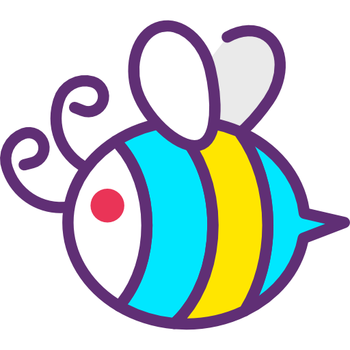 Bee icon