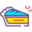 Pie 图标 64x64