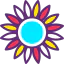 Sunflower 图标 64x64