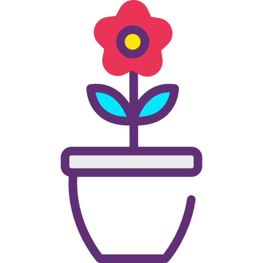 Flower icon