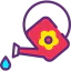 Watering can icon 64x64