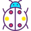 Ladybug icon 64x64