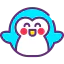 Penguin Symbol 64x64