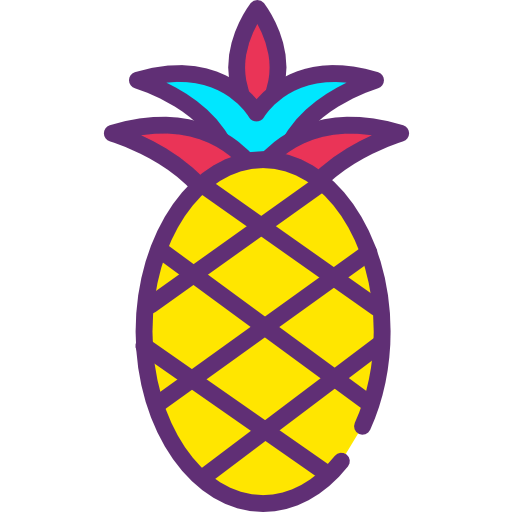 Pineapple 图标