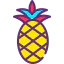 Pineapple icon 64x64