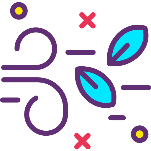 Wind icon