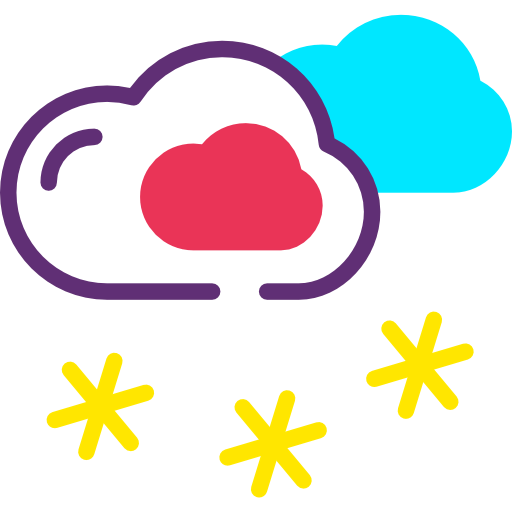 Snow icon