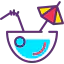Cocktail icon 64x64
