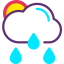 Rain icon 64x64