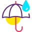Rain icon 64x64