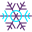 Snowflake icon 64x64