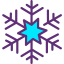 Snowflake icon 64x64