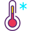 Thermometer icon 64x64