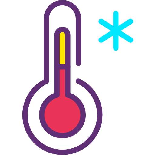 Thermometer icon