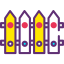 Fence icon 64x64