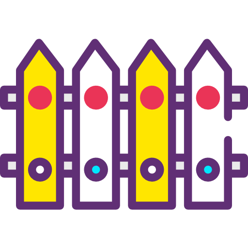 Fence icon