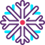 Snowflake icon 64x64