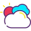 Cloudy icon 64x64